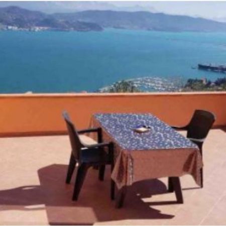 La Finestra Sul Mare Villa La Spezia Ngoại thất bức ảnh