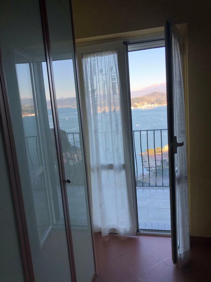 La Finestra Sul Mare Villa La Spezia Ngoại thất bức ảnh