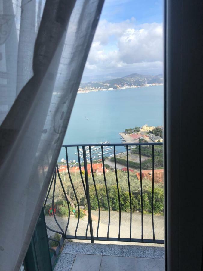La Finestra Sul Mare Villa La Spezia Ngoại thất bức ảnh