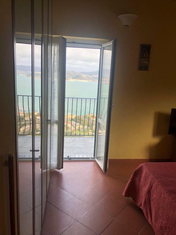 La Finestra Sul Mare Villa La Spezia Ngoại thất bức ảnh